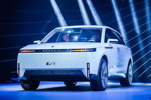 博郡汽车最新爆料